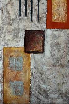 New Feel oil painting